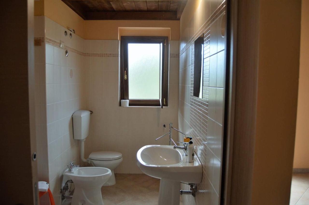 Il Melograno Villa Francavilla Marittima Luaran gambar