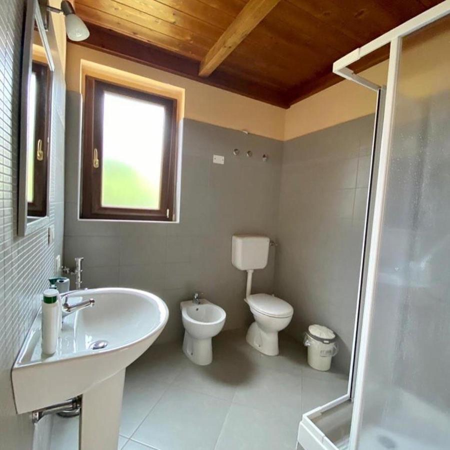 Il Melograno Villa Francavilla Marittima Luaran gambar