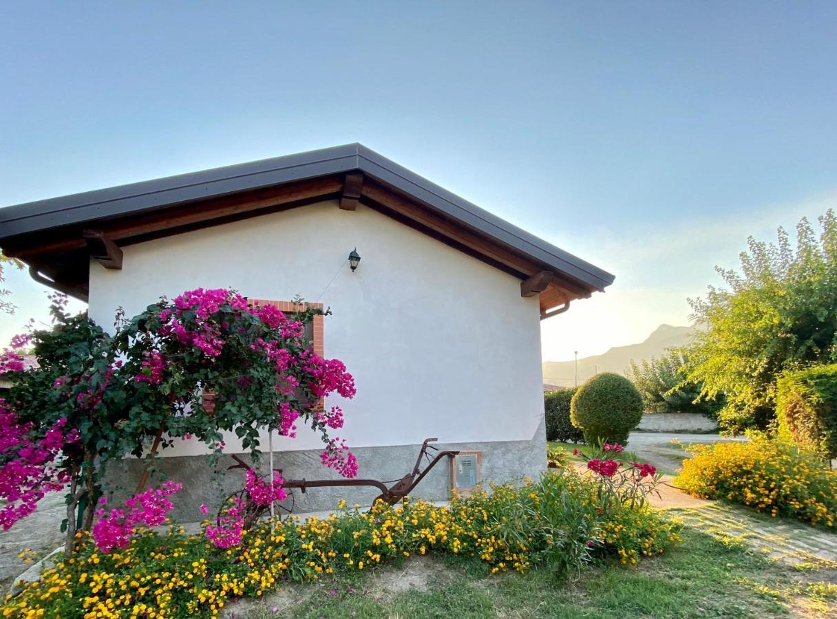 Il Melograno Villa Francavilla Marittima Luaran gambar